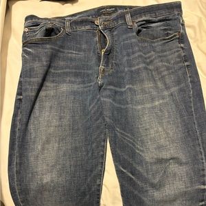 Luck brand 121 slim jeans 36/30